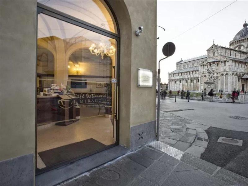 فندق Residenza D'Epoca Relais I Miracoli بيزا المظهر الخارجي الصورة