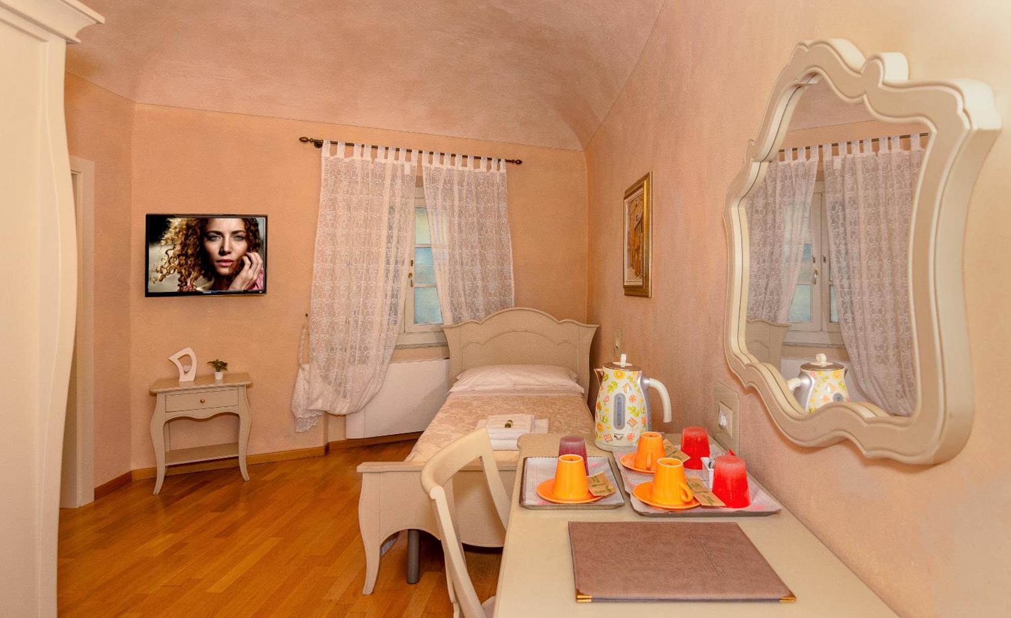 فندق Residenza D'Epoca Relais I Miracoli بيزا المظهر الخارجي الصورة