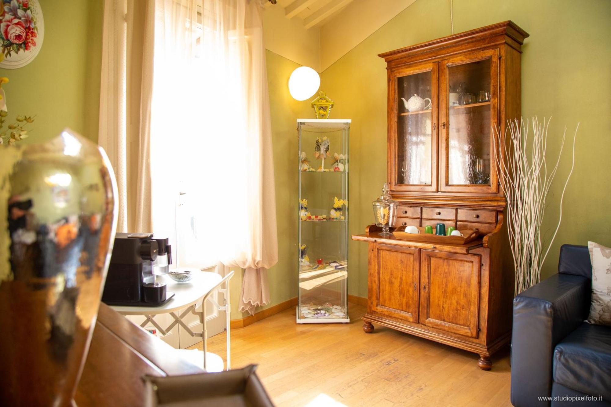 فندق Residenza D'Epoca Relais I Miracoli بيزا المظهر الخارجي الصورة