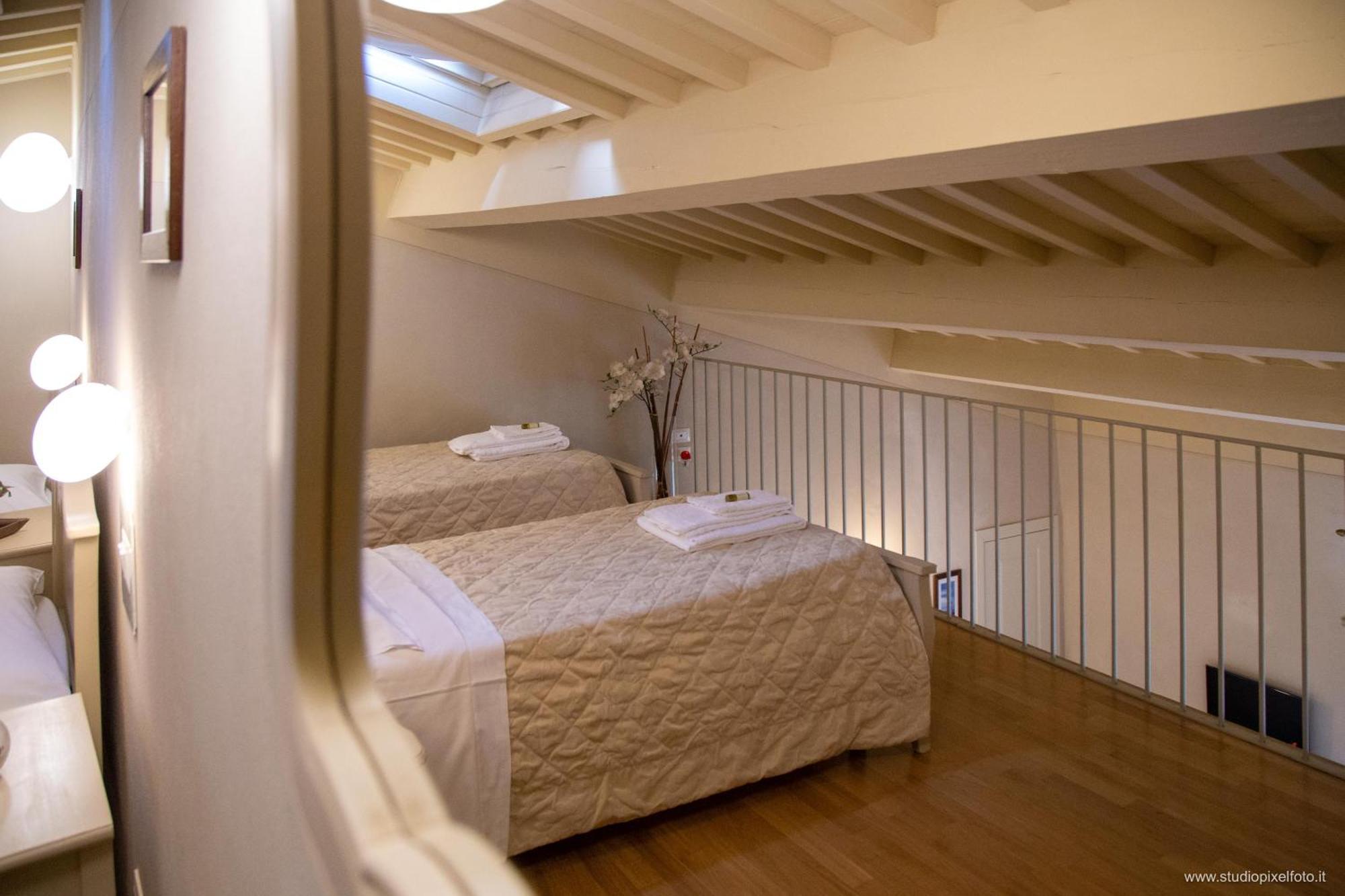 فندق Residenza D'Epoca Relais I Miracoli بيزا المظهر الخارجي الصورة