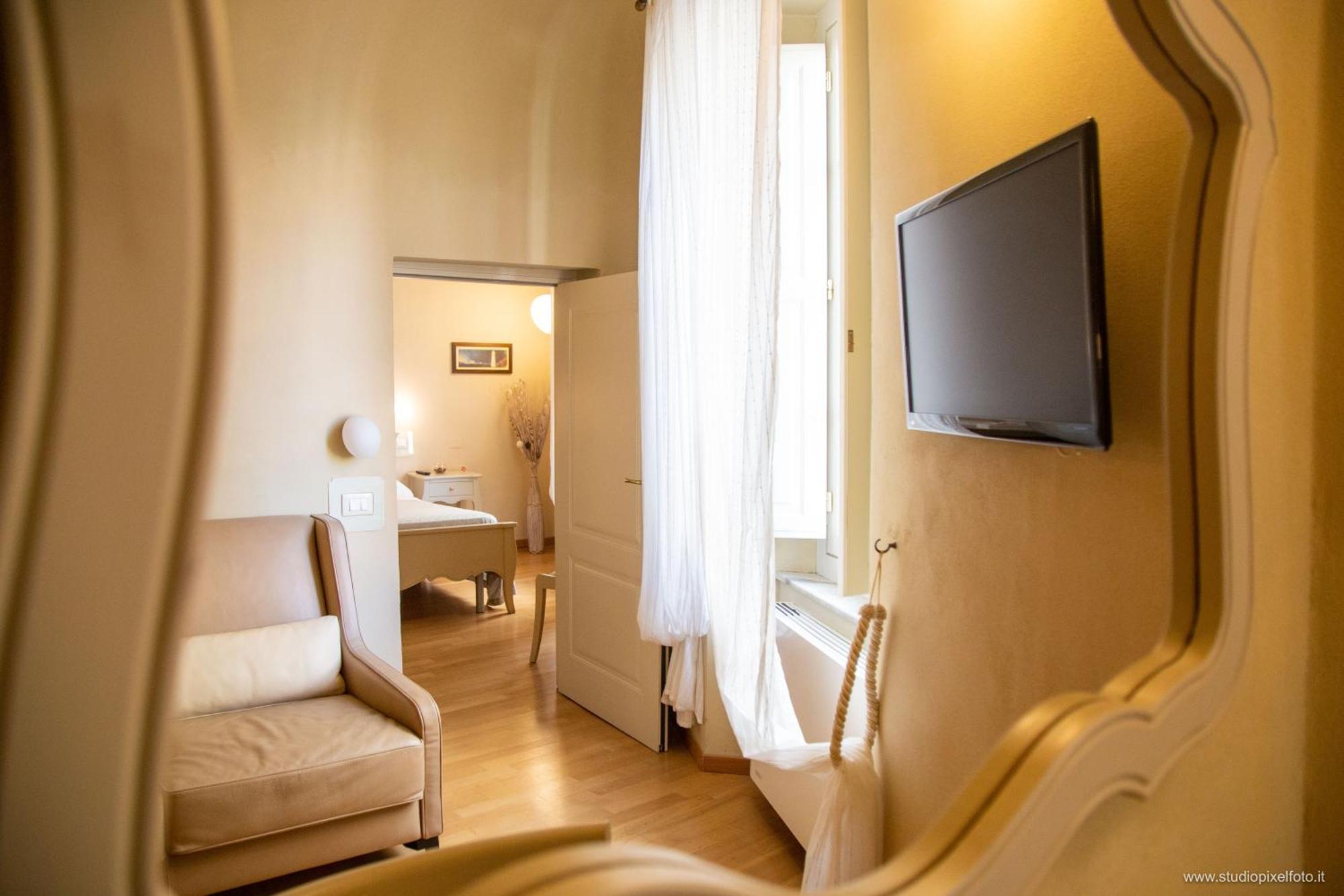 فندق Residenza D'Epoca Relais I Miracoli بيزا المظهر الخارجي الصورة