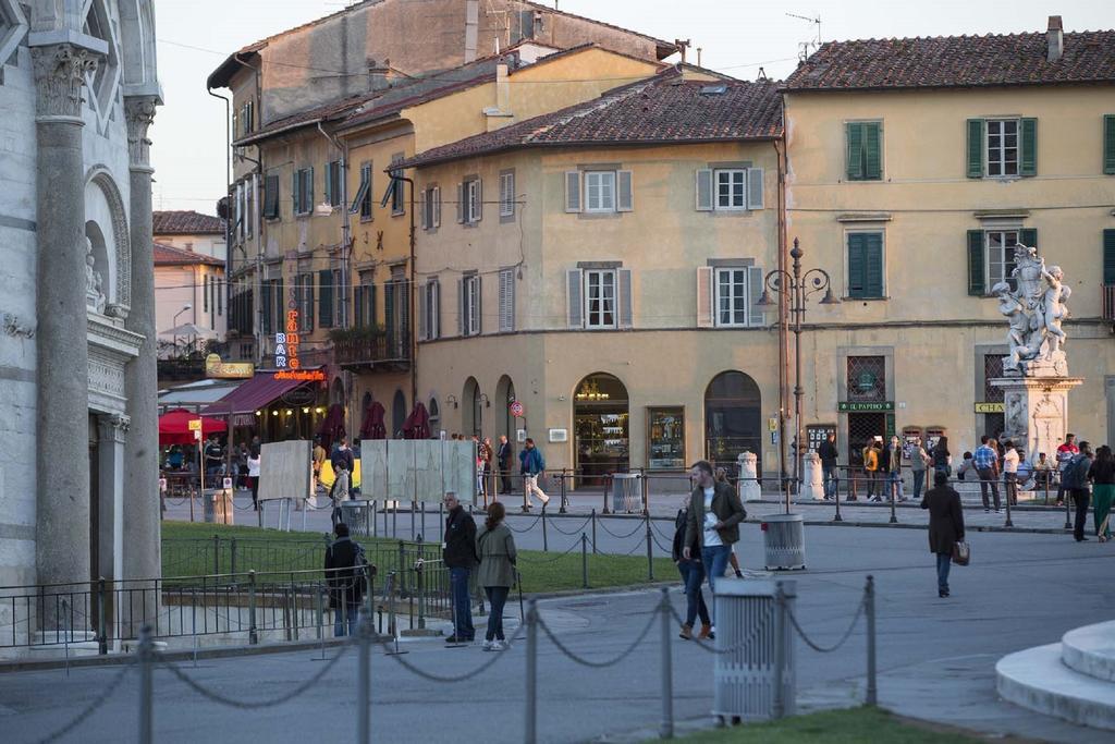 فندق Residenza D'Epoca Relais I Miracoli بيزا المظهر الخارجي الصورة