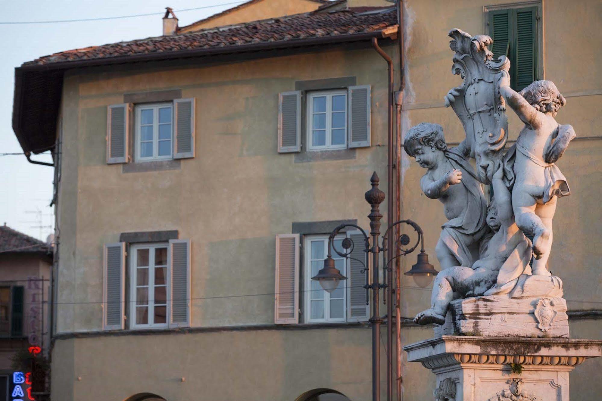 فندق Residenza D'Epoca Relais I Miracoli بيزا المظهر الخارجي الصورة