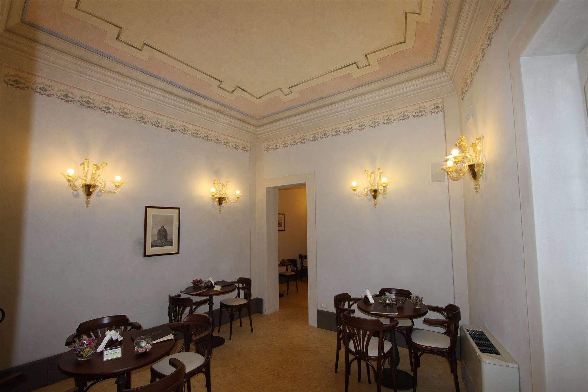 فندق Residenza D'Epoca Relais I Miracoli بيزا المظهر الخارجي الصورة